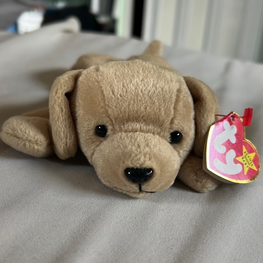 Beanie Baby - Fetch
